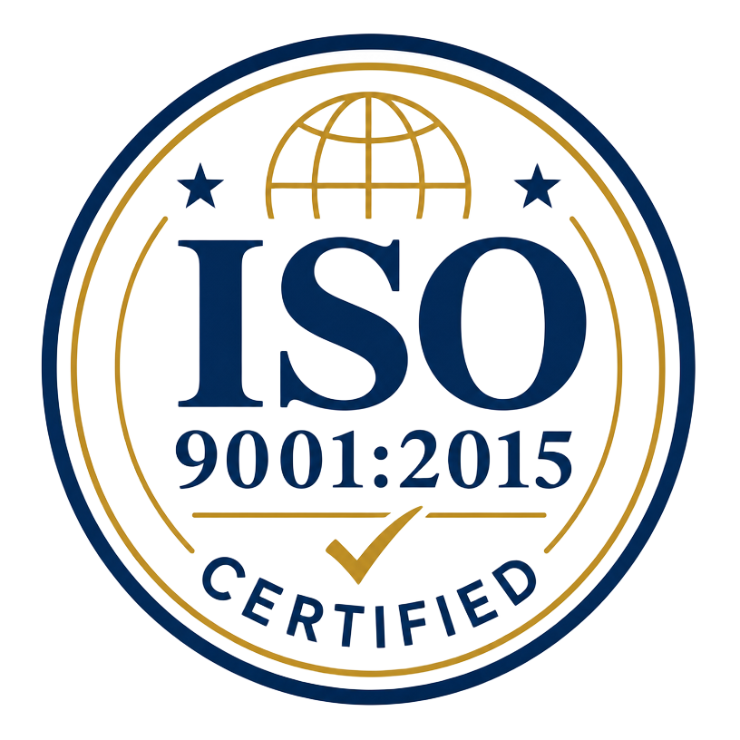 شهادة الجودة ISO 9001:2015